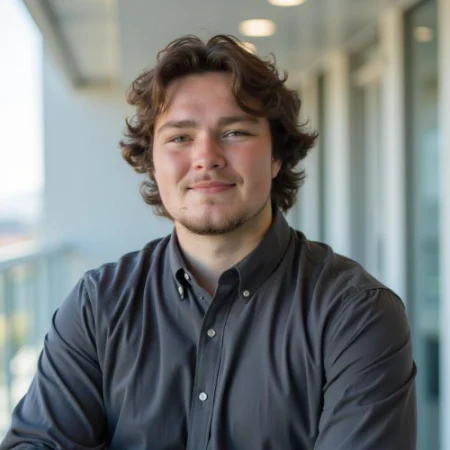 Brady Thompson Headshot