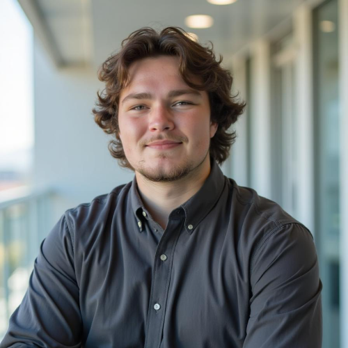 Brady Thompson Headshot