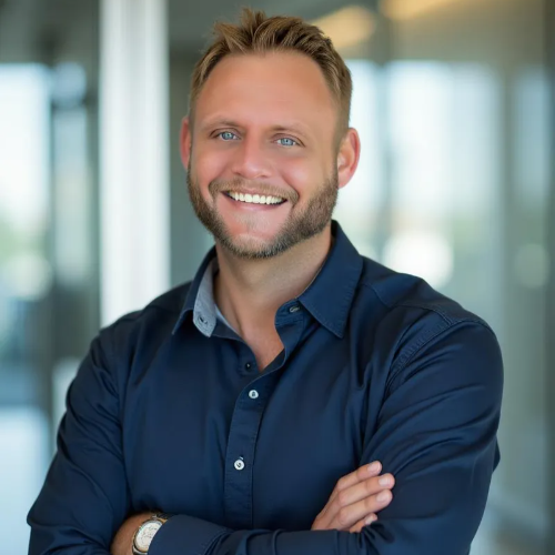 Adam VanAllen Headshot