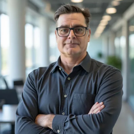 Shaun Thompson Headshot