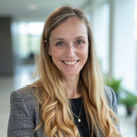 Tammy Langohr Headshot