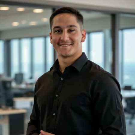 Taylor Beaudry Headshot